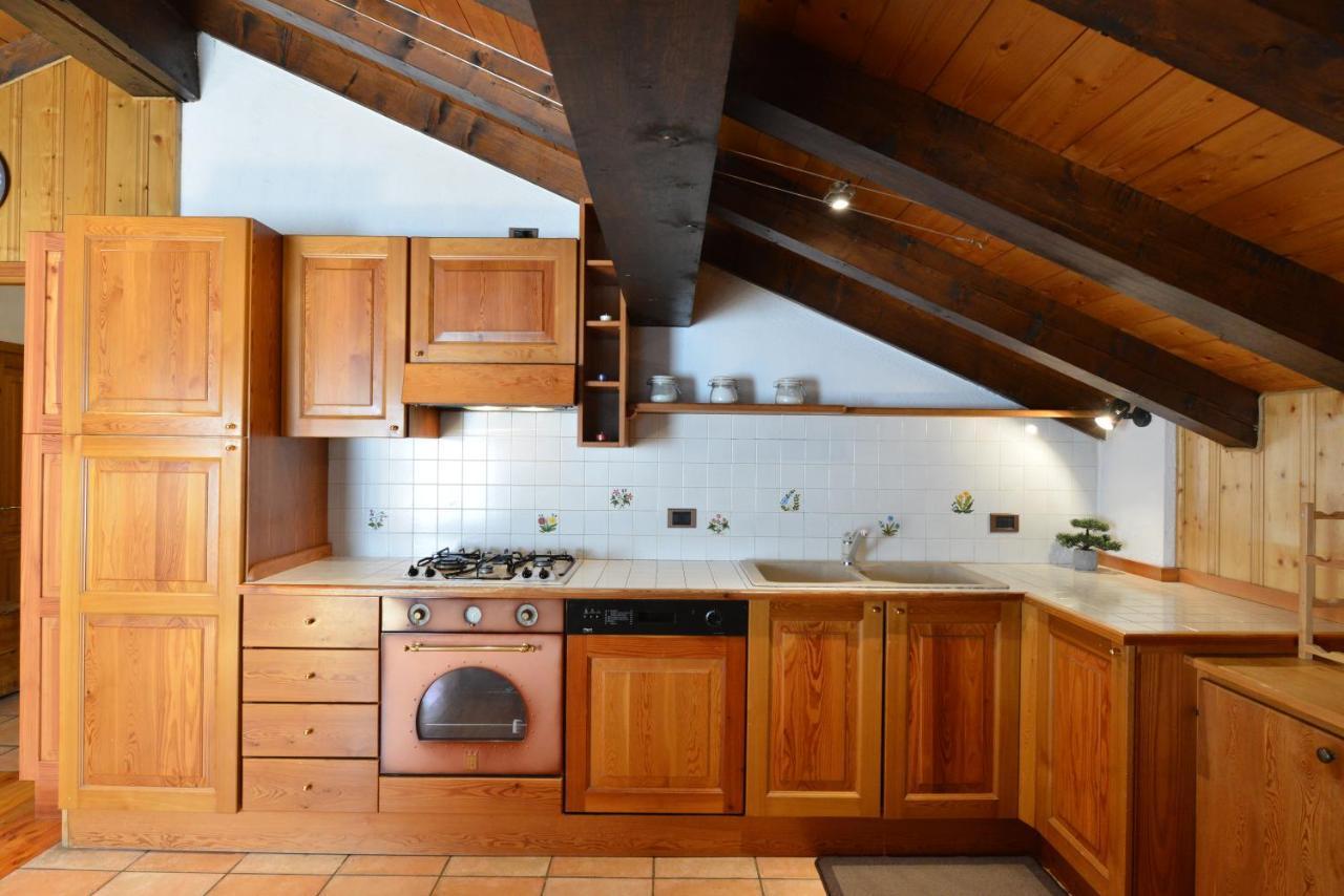 Apartment Maison De Santino Cogne